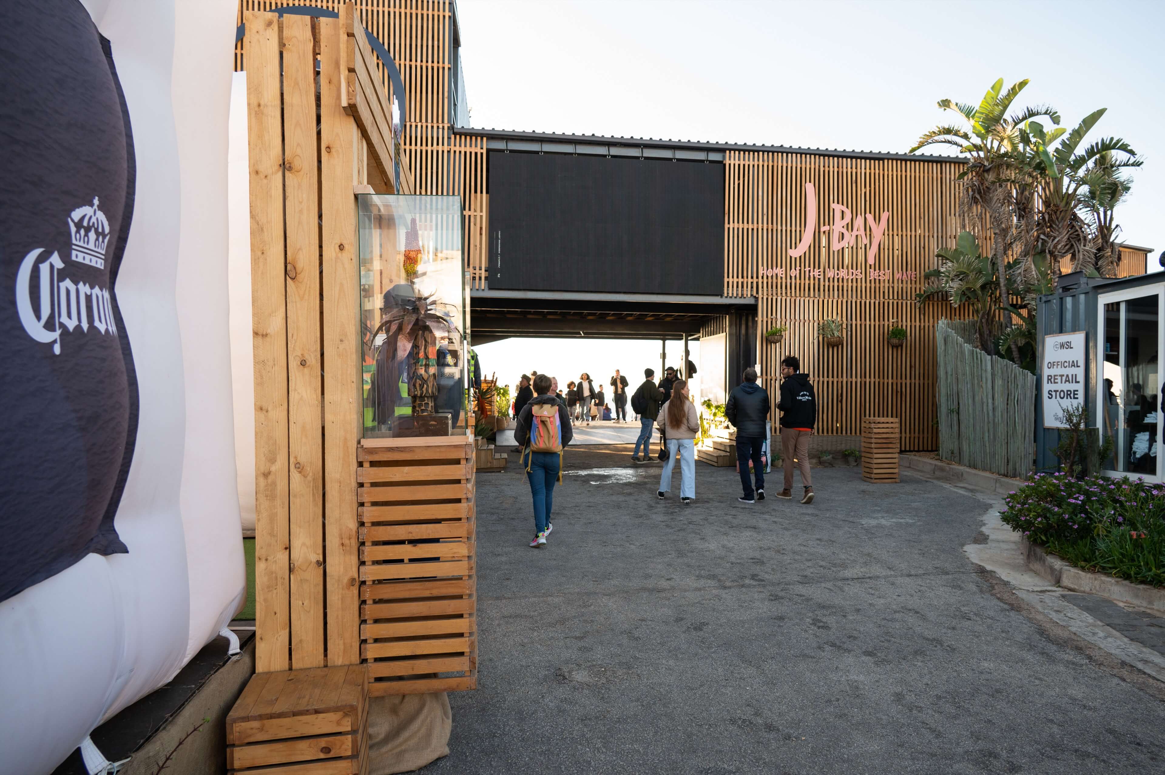 Explore the Heartbeat of the Festival at Fan Park 1