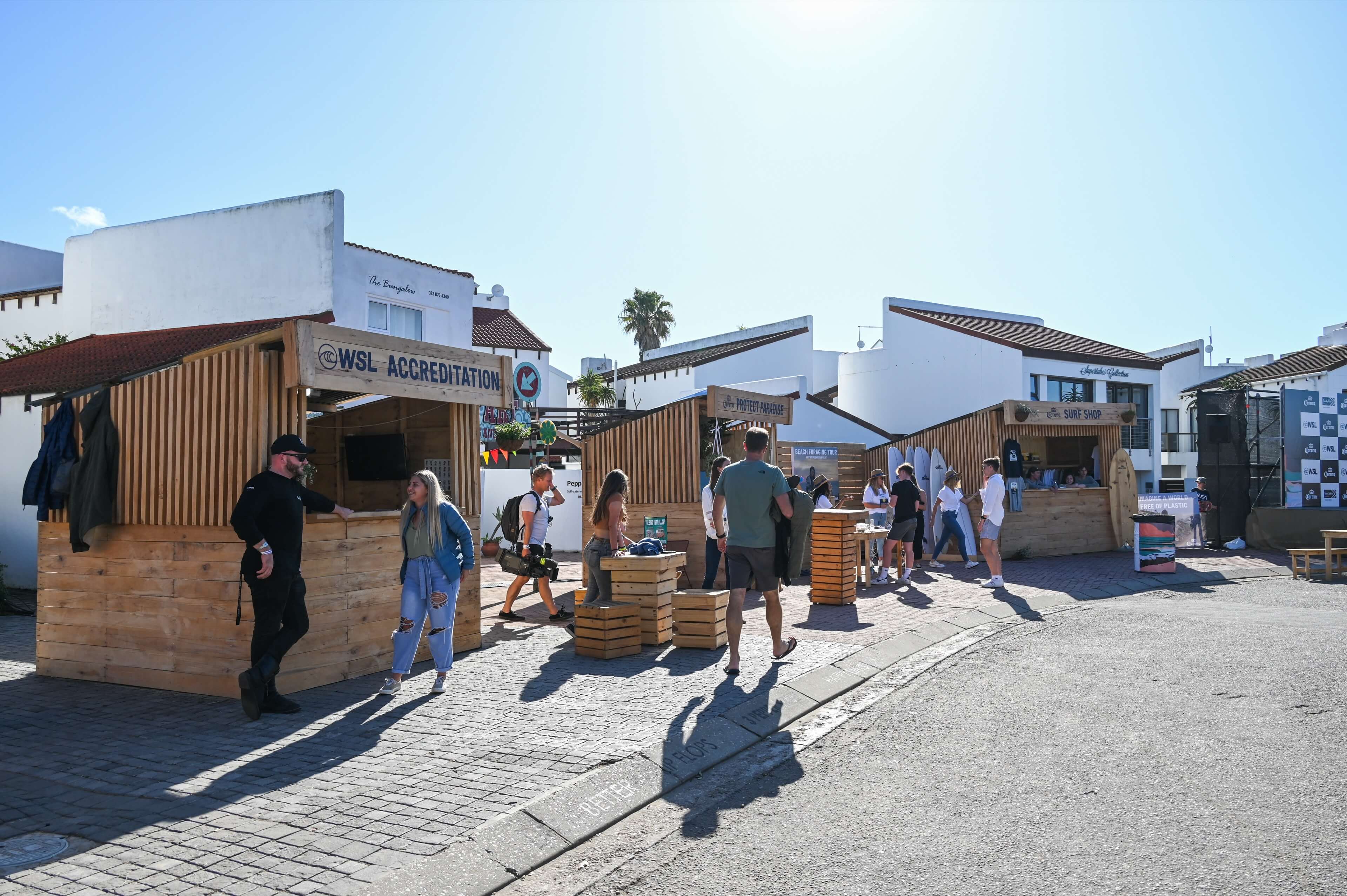 Explore the Heartbeat of the Festival at Fan Park 3