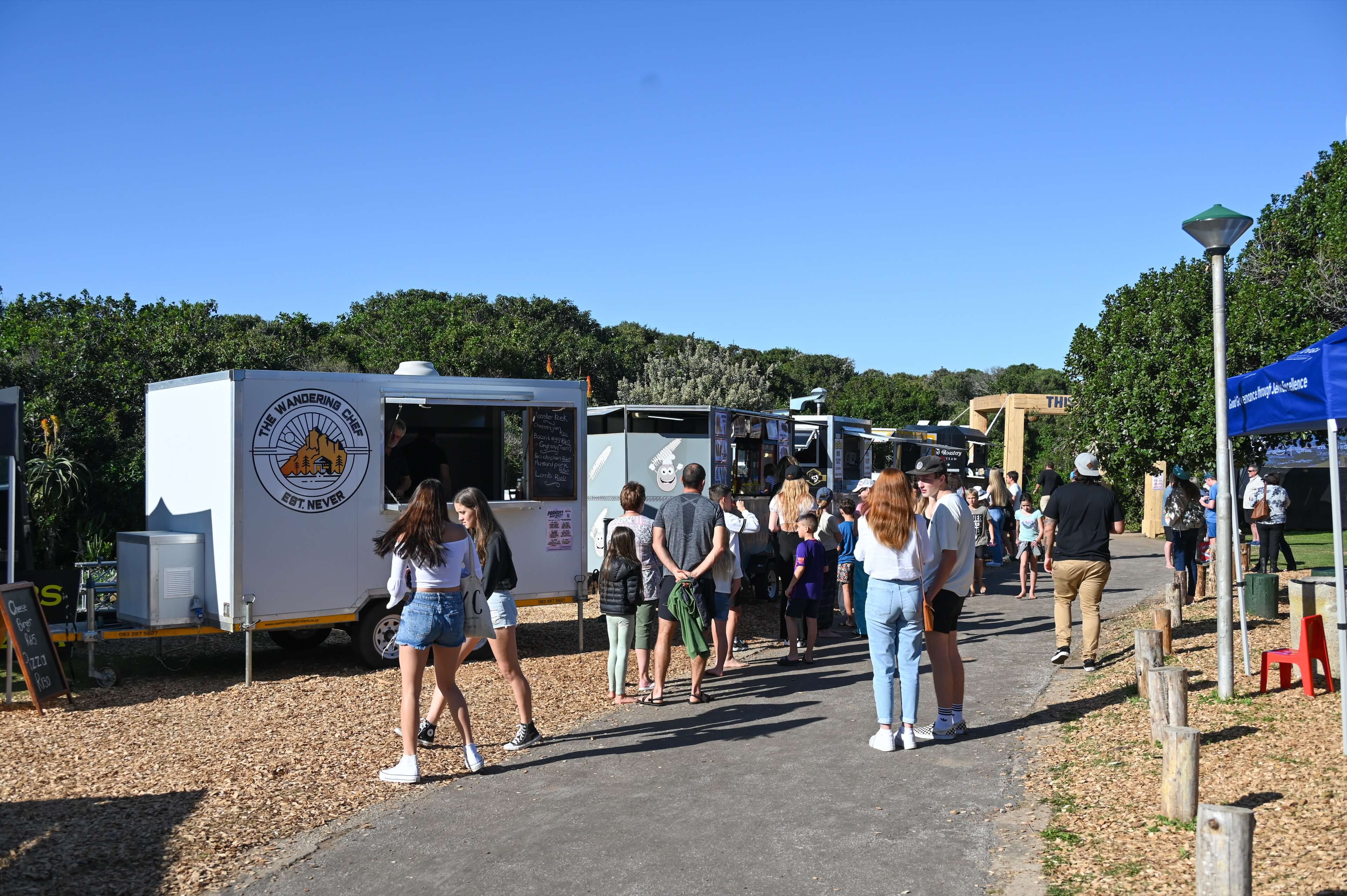 Explore the Heartbeat of the Festival at Fan Park 5
