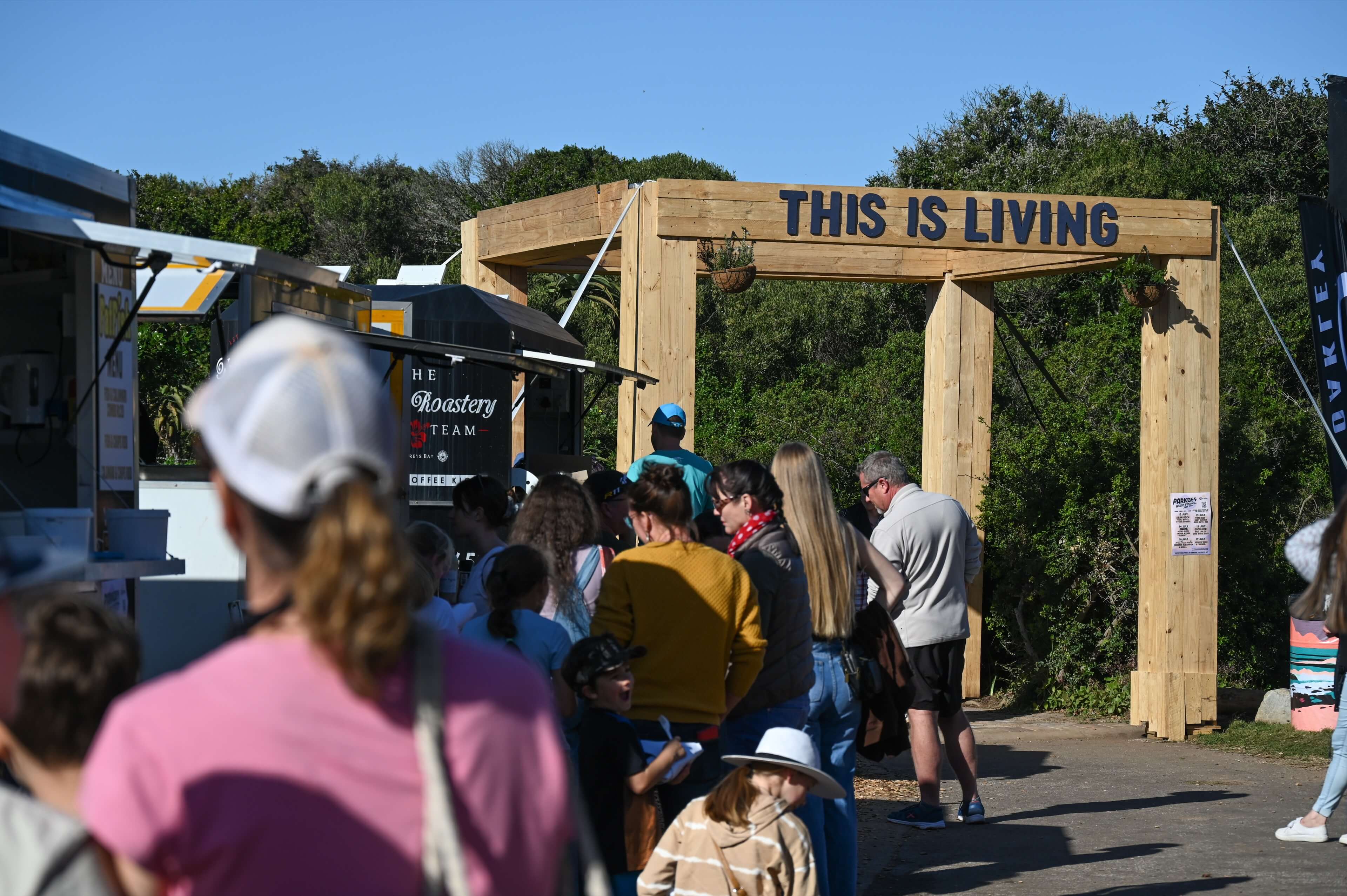 Explore the Heartbeat of the Festival at Fan Park 6