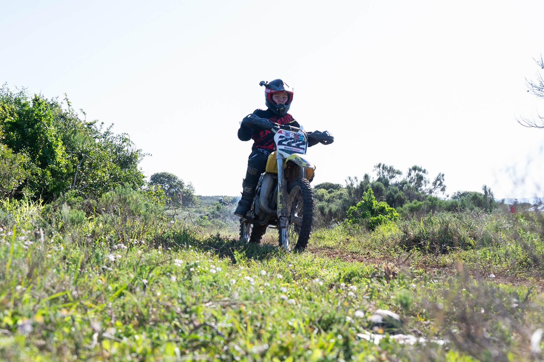 Embark on an Off-Road Adventure with Funduro 1