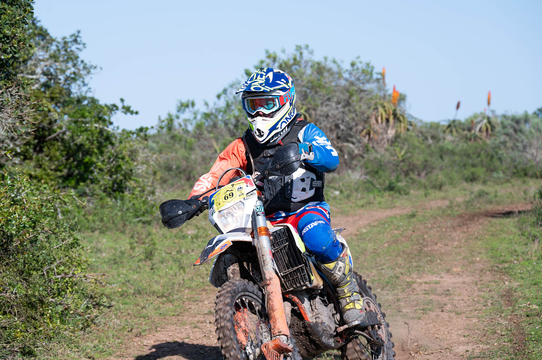 Embark on an Off-Road Adventure with Funduro 2
