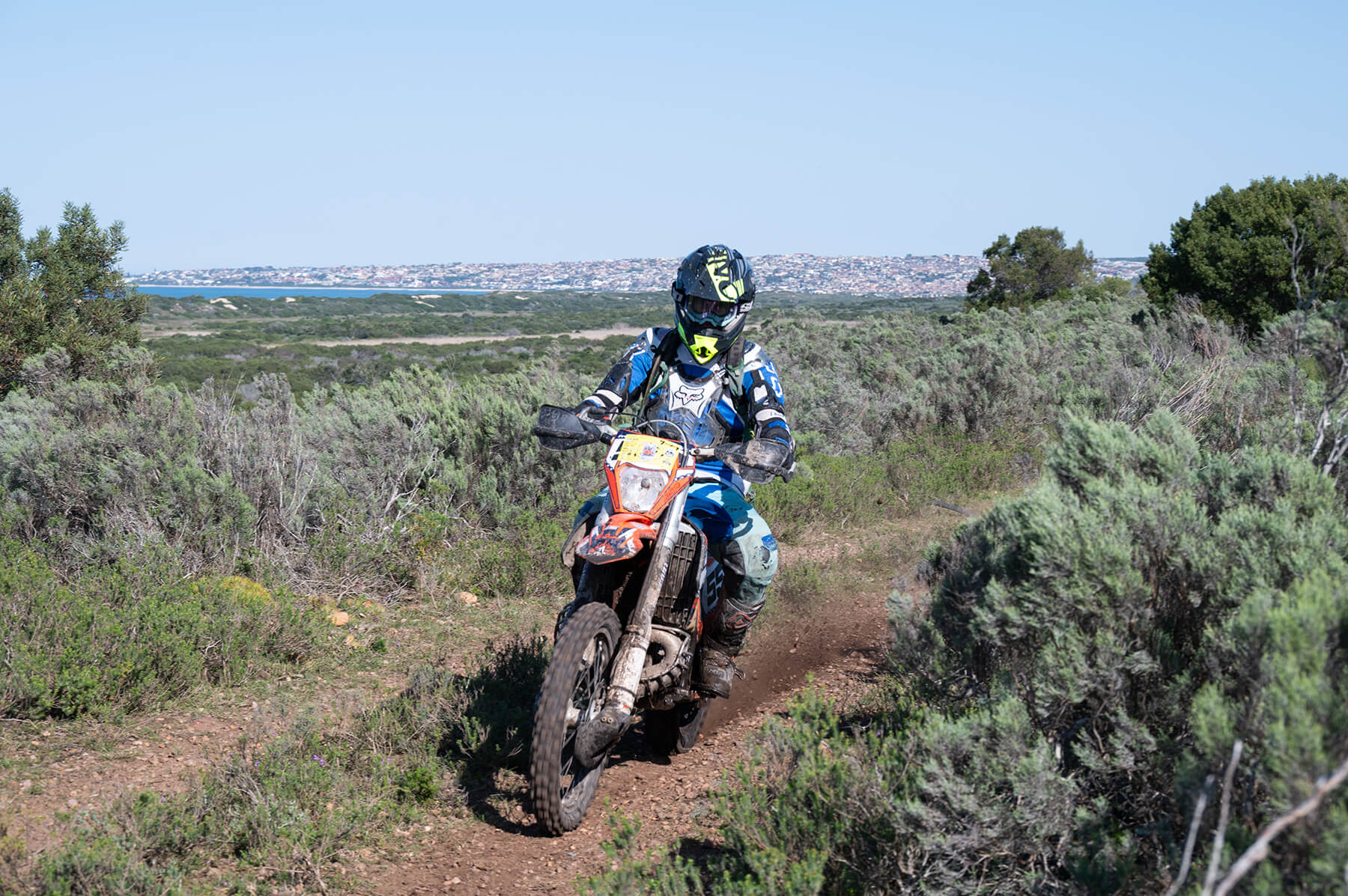 Embark on an Off-Road Adventure with Funduro 3