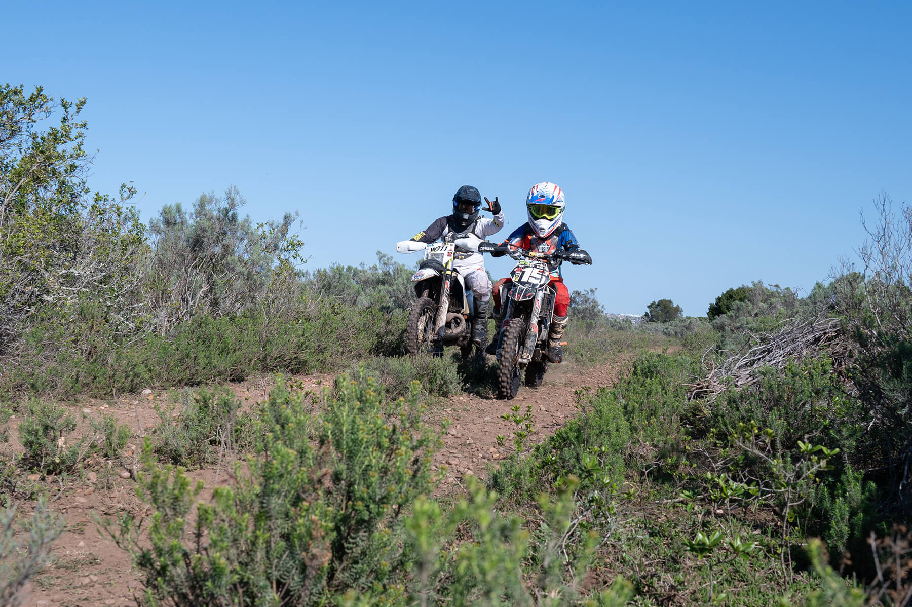 Embark on an Off-Road Adventure with Funduro 4