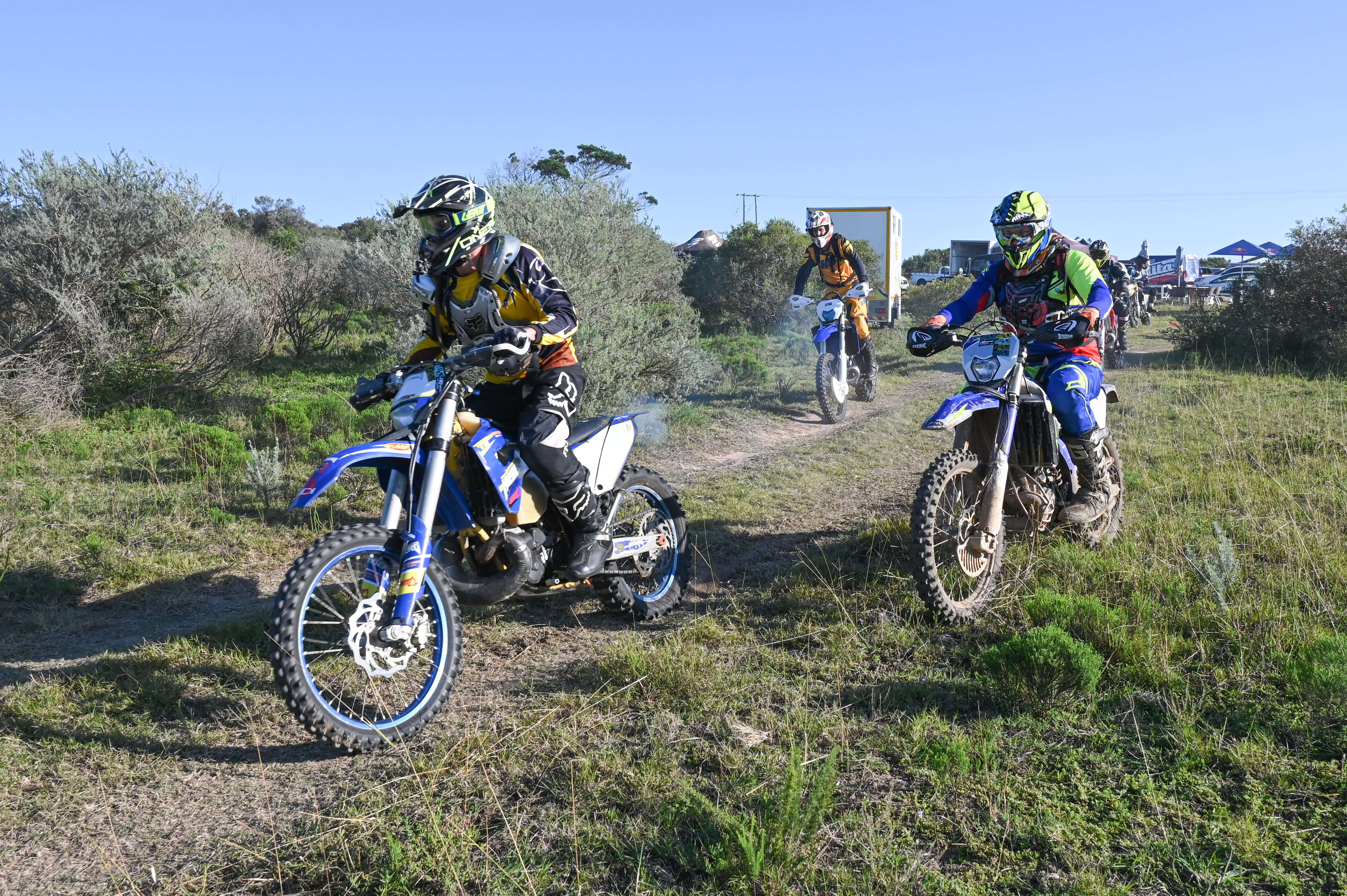 Embark on an Off-Road Adventure with Funduro 7