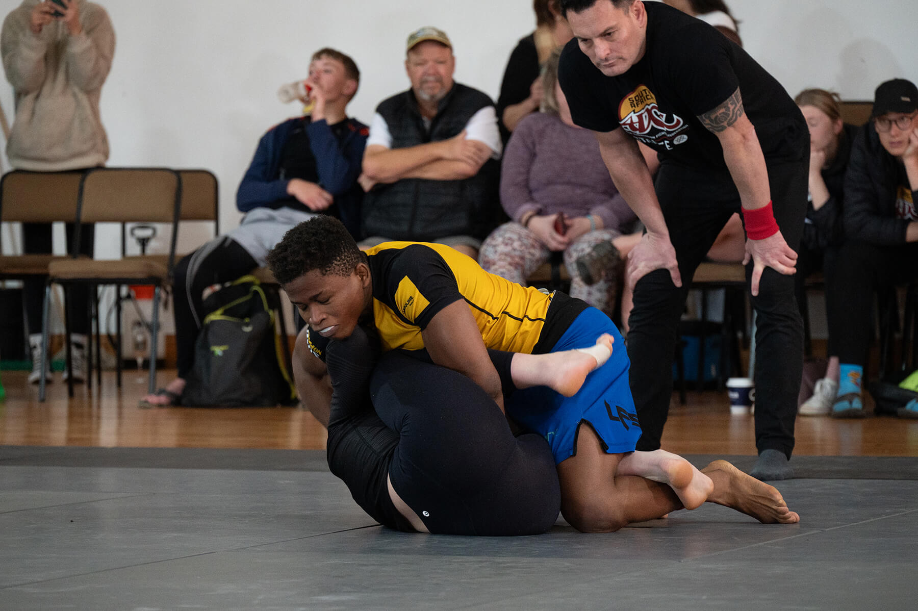 South Africa's Largest and Richest Jiu Jitsu Event 1