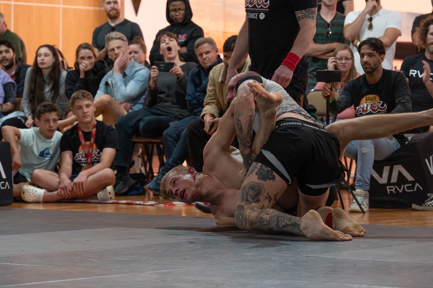 South Africa's Largest and Richest Jiu Jitsu Event 2