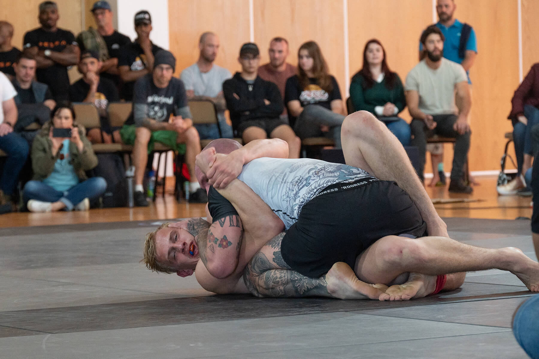 South Africa's Largest and Richest Jiu Jitsu Event 9