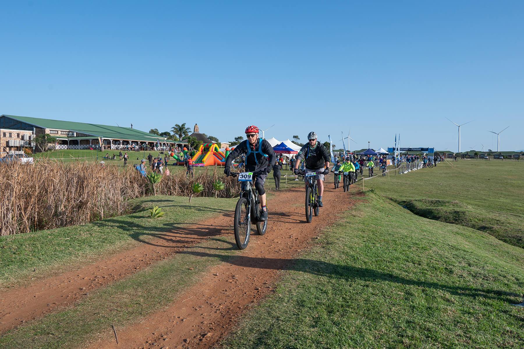 Conquer the Trails at the MTB Classic and Trail Run 2