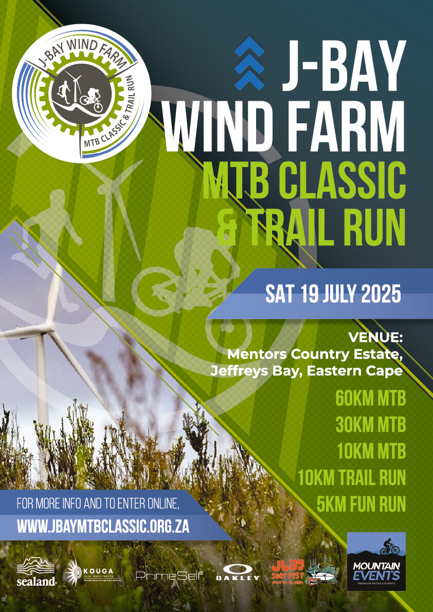 Conquer the Trails at the MTB Classic and Trail Run poster