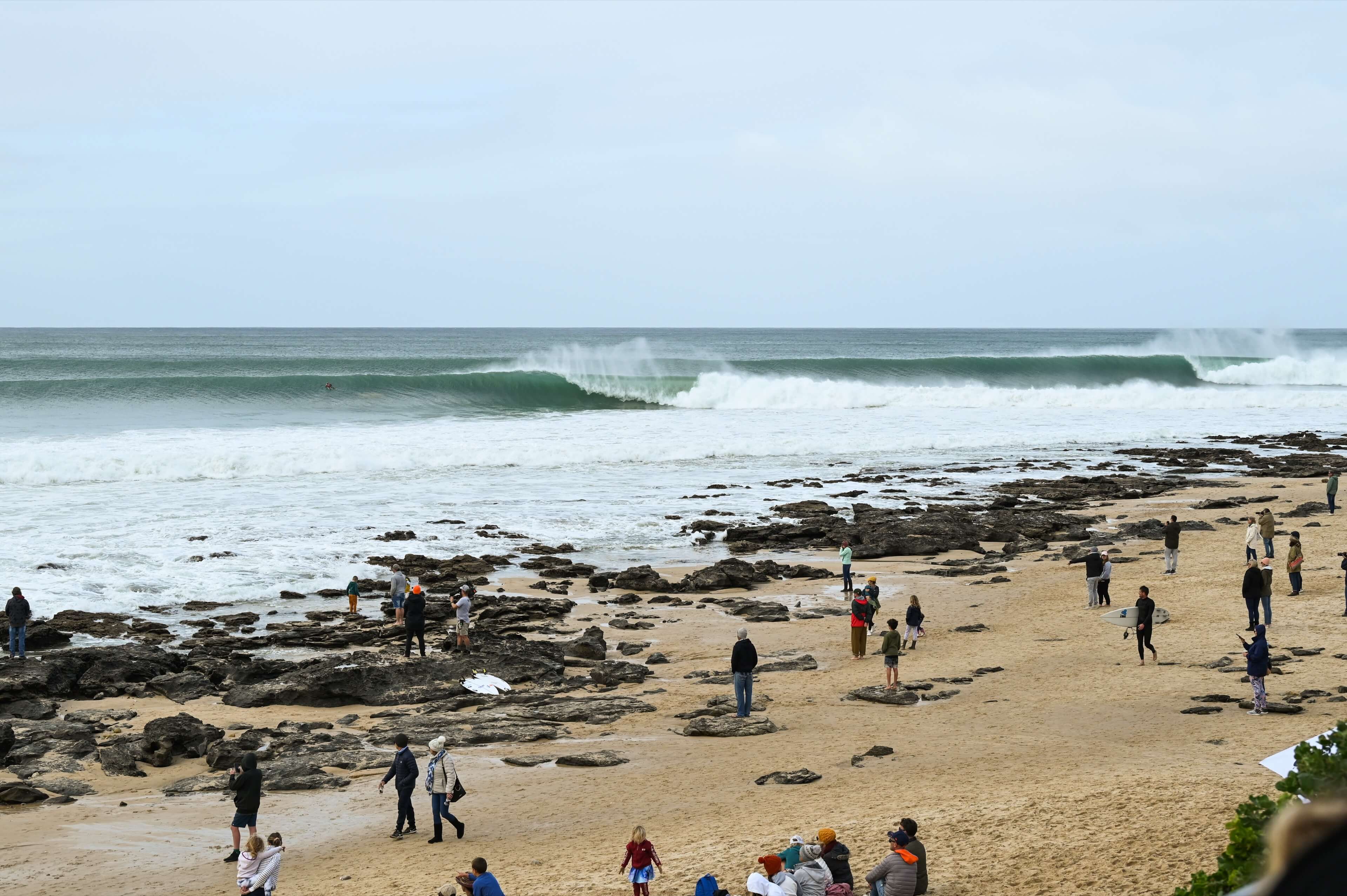Watch the World's Best Surfers at Supertubes 4