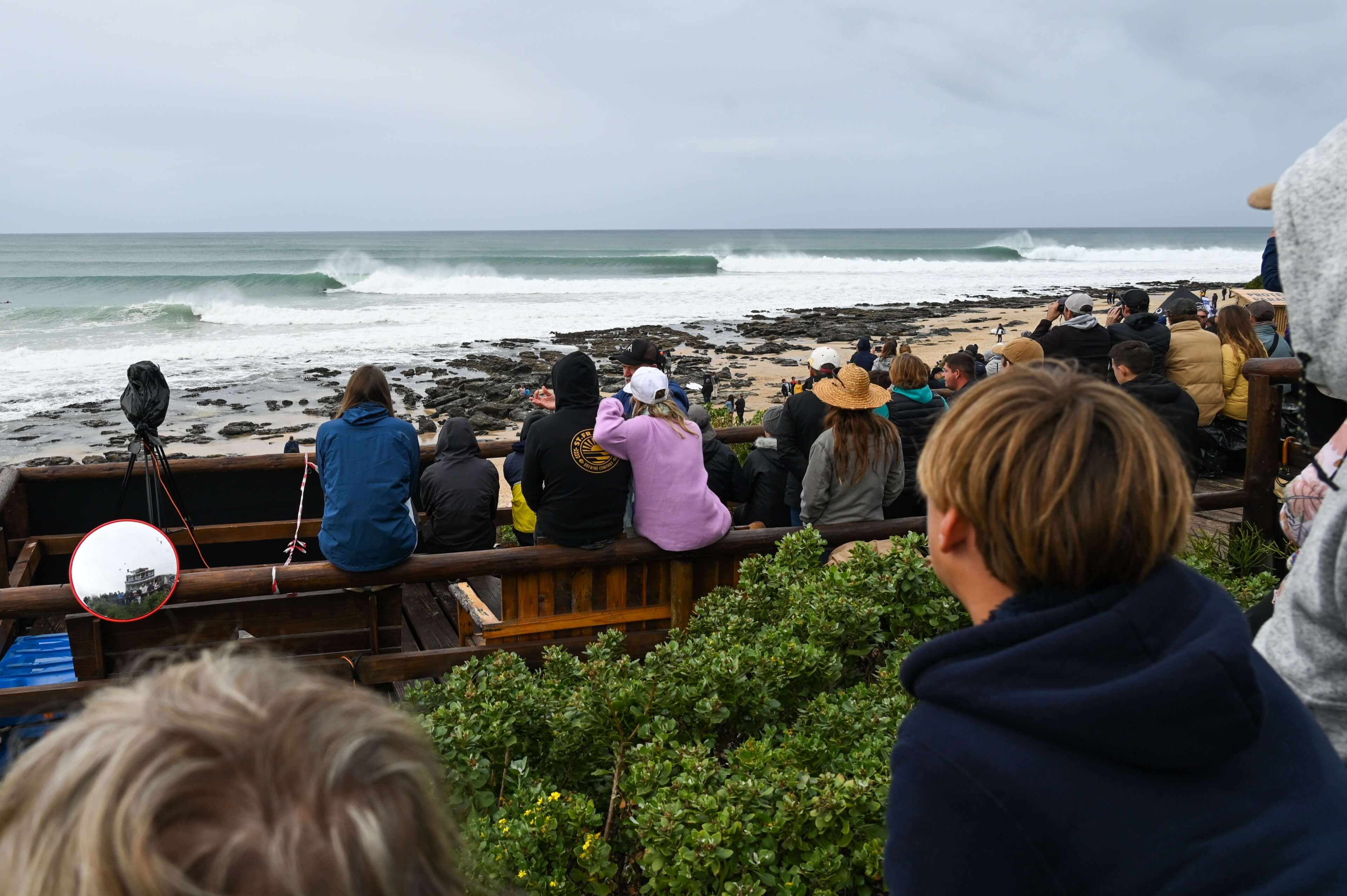 Watch the World's Best Surfers at Supertubes 5