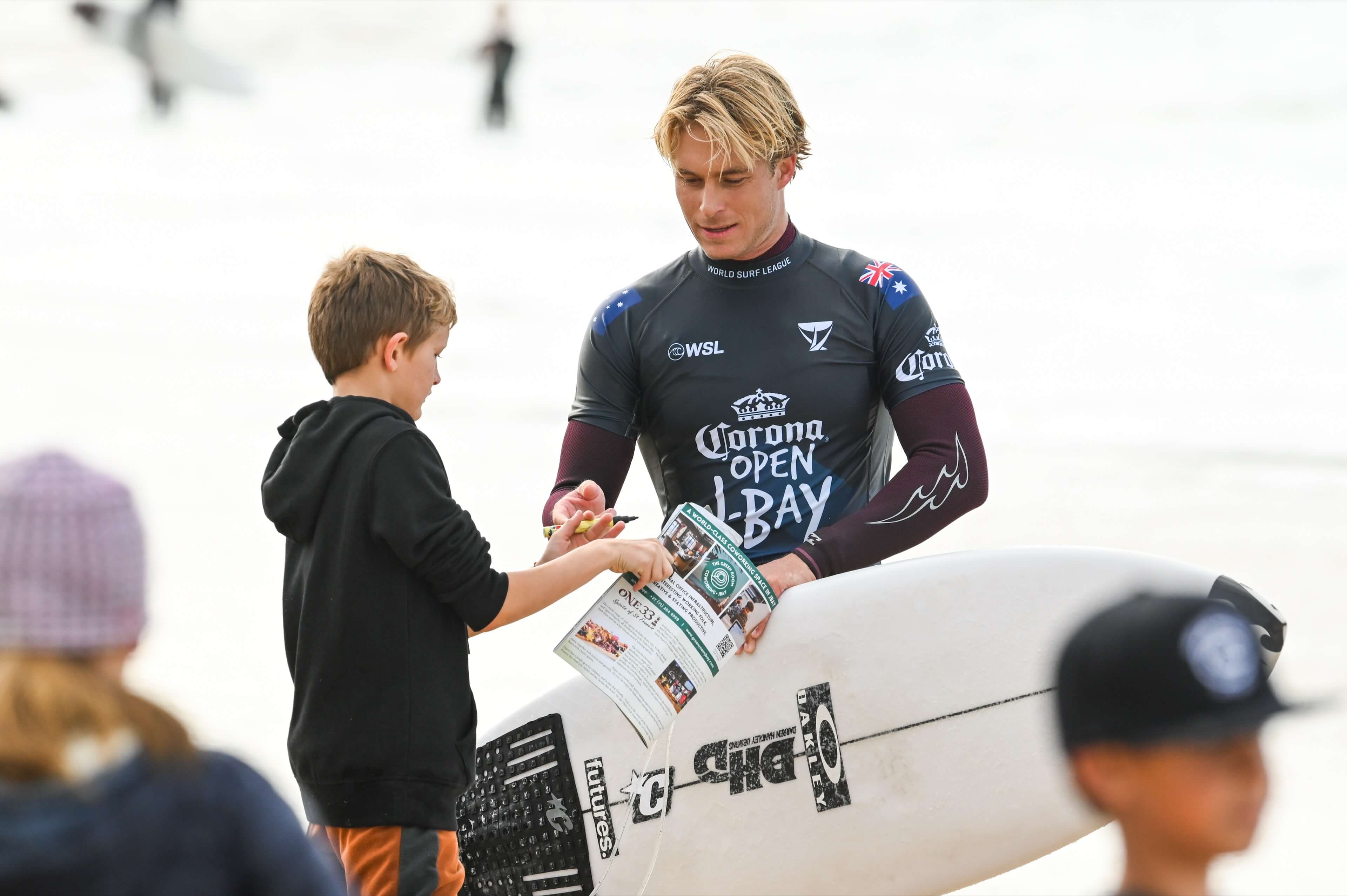 Watch the World's Best Surfers at Supertubes 8