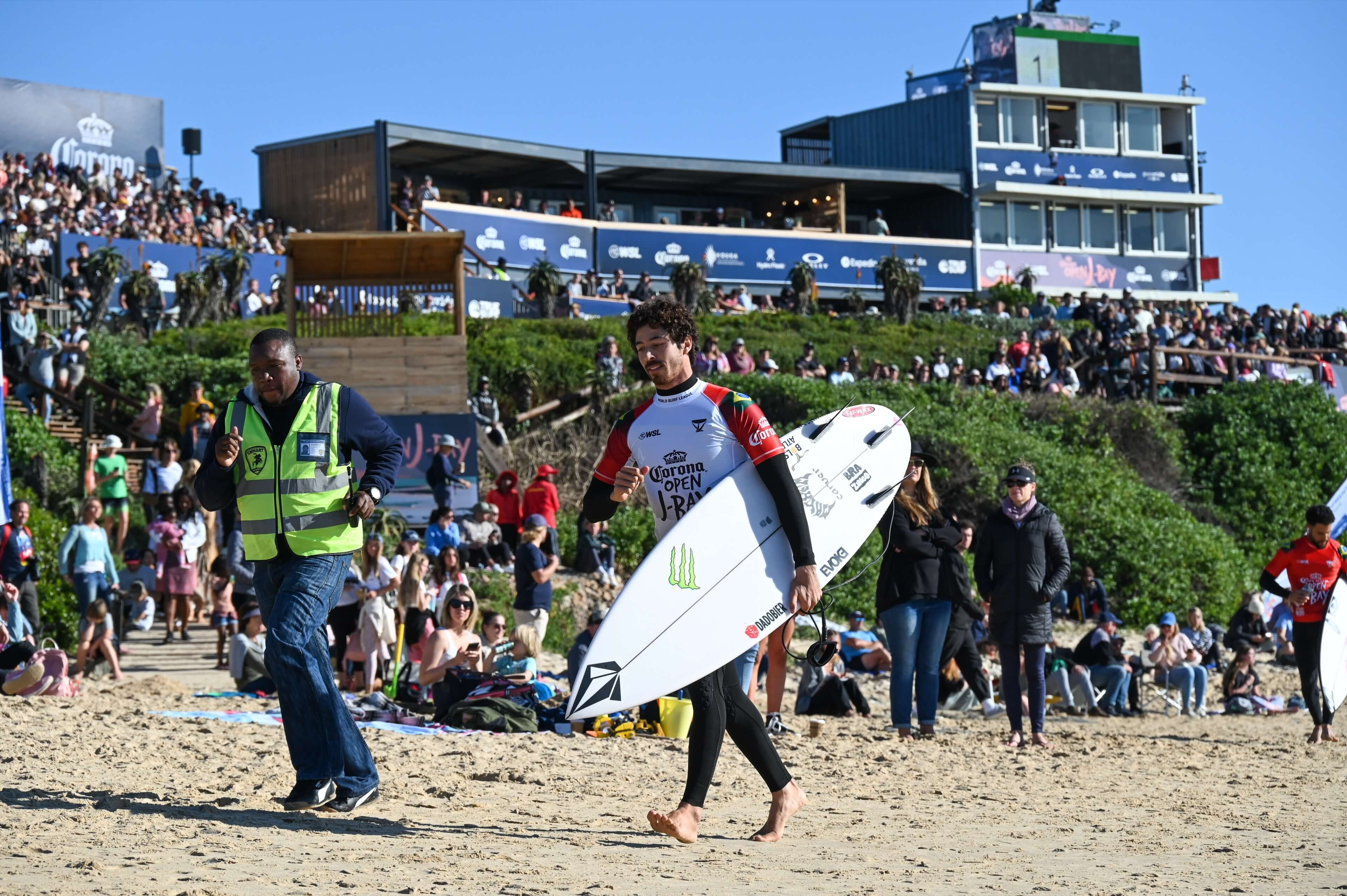 Watch the World's Best Surfers at Supertubes 9